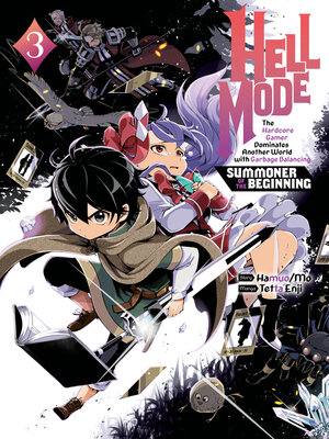 cover image of Hell Mode, Volume 3